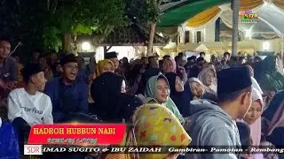GAMBIRAN BERSHOLAWAT - BERSAMA HABIB JAHWAD BAAHBUD 2022