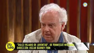 Dulce pájaro de juventud de tennessee williams