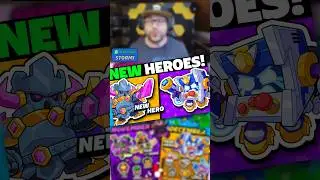New Heroes, Modes and a World are coming to Squad Busters! #squadbusters