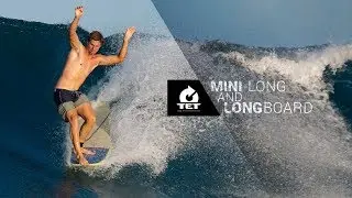 TET Longboard - доски для серфинга Torq