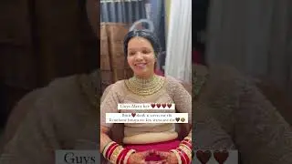 Book Your HD Bridal Makeup WhatsApp / ☎️ 9911662231/8368583072Chanchal Makeovers Studio & Academy