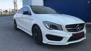 Pandora Car Alarm Mercedes CLA W117 www.carner.gr
