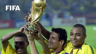 Gilberto | One to Eleven | FIFA World Cup Film