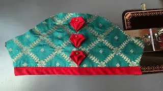New model sleeve design 😍cutting and sewing |#onlystitching 