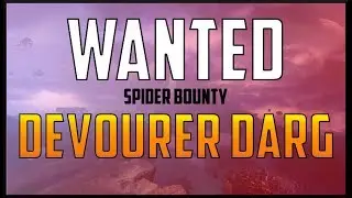 Destiny 2 - Wanted Devourer Darg Bounty
