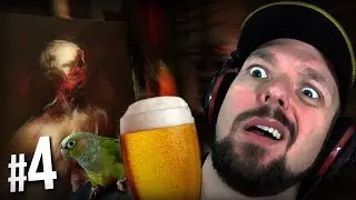 Layers of Fear - Ep 4 - AM I DRUNK?? ★ Let's Play Layer of Fear (Layer of Fear Live Playthrough)