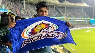 TATA IPL 2023 ELIMINATOR 1: Mumbai Indians vs Lucknow Super Giants (My personal Highlights)