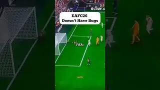 FC26 Does Not Have Bugs 🤣🤣