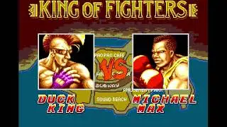 Mega Drive Demo #69 - Fatal Fury One by GameDevBoss & Master Linkuei [Mega Everdrive Pro] [Mega SG]