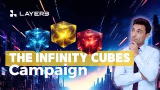 Layer3 - Campania The Infinity Cubes!