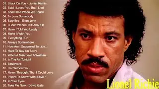 Lionel Richie, Elton John & Bee Gees &ndash; Top 100 Soft Rock Hits of the 70s, 80s & 90s