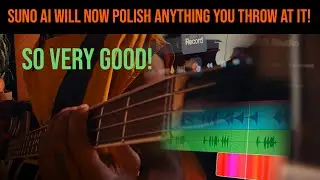 Suno Instrumental Creation &mdash; Версия 5 действительно потрясающая!