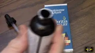 FRANKINCENSE & MYRRH Four Great Homeopathic 