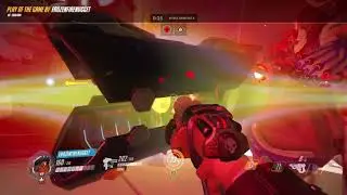 FrozenFireNugget's Highlight awsome play*