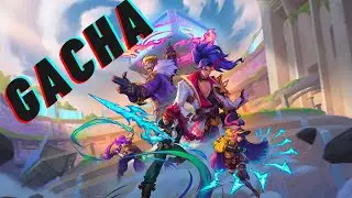 Soul Fighter Bounty Gacha  | Wild Rift