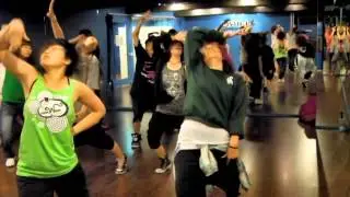 Jamie Cullum - Dont Stop the Music choreo by Jasmine Li