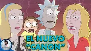 Rick y Morty Cambió la Serie en la Temporada 8! | Análisis 2025
