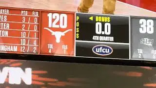 Texas 120 Southeastern Louisiana 38