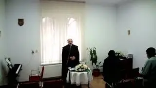 Божі джерела Богослужіння Ужгородської Реформатської церкви 2026.01.28