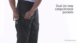 Propper&reg; Men's CRITICAL RESPONSE EMS/EMT Tactical Pants