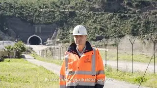 Proje Müdürü Tunçalp Üstel, El Affroun projesini anlatıyor | Özgün İnşaat
