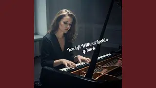 You Left Without Looking Back