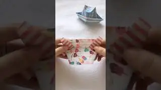 Paper Boat Craft ideas for kids | Origami craft ideas | Kids Craft Activities & Education