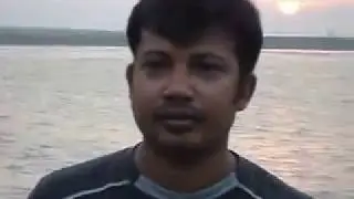 Sun Rising Video at Kuakata