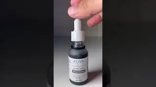 ayzel cosmetics overnight Detox Serum