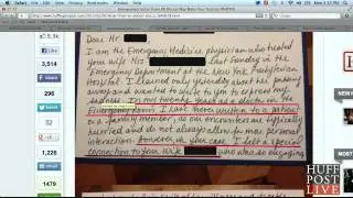 Emotional Letter From ER Doctor Goes Viral