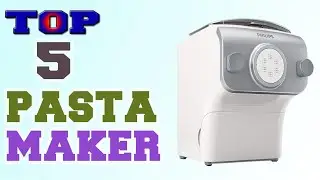 ✅Pasta Maker &ndash; Top 5 Pasta Makers in 2022.
