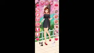 Makeup and clothes games for girls \ video games