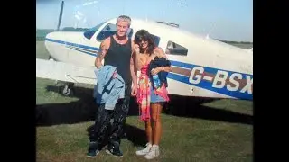 Poppy Palin's Eulogy to Gary Keith Howe (18th August 1963 - 6th March 2022)
