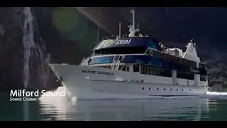 Milford Sound or Stewart Island - which would you choose?