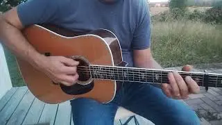 Gold Rush played by Andy Hatfield