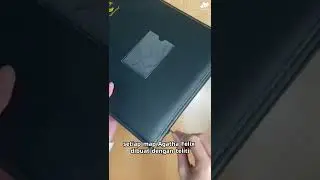 Positive thinking aja, mungkin dia salah kirim  #agathafelixstationery #atk #fypシ #viralvideo