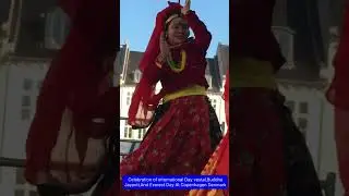 Copenhagen, Denmark musical dance 