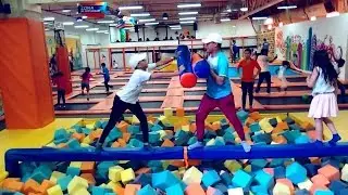 ZERO GRAVITY / TRAMPOLINES EXTREMOS