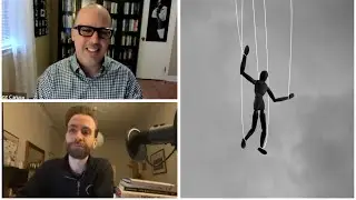 In Context Podcast - Episode 20 - Gregg Caruso & Gregor Thomson Discuss Determinism & Consciousness