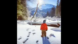 Walking in a Winter Wonderland | Poem Video | James C. Glassford