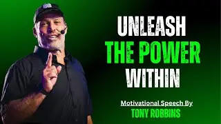 Ignite the Fire of Your Potential | Tony Robbins Motivational Speech
