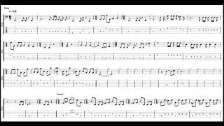 Anthia - The Origin of Species (Bass'n'Drums only)
