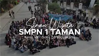 SMP NEGERI 1 TAMAN SIDOARJO - OUTDOOR LEARNING 