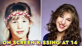 The Big Bang Theory: Who Were They Before The Fame? | Rumour Juice