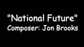 National Future - Patriotic Epic Orchestral Music (Jon Brooks Music)