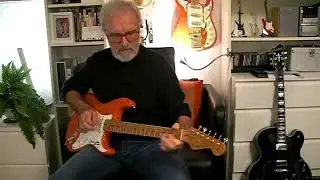 BUONA SERA SIGNORINA  (instrumental cover )