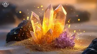 777Hz Citrine Energy &bull; Attract Prosperity & Joy &bull; Reiki for Enhancing Good Fortune