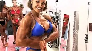 Kim Kilper - Female Muscle Fitness Motivation