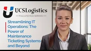 Streamlining IT Operations: The Power of Maintenance Ticketing Systems and Beyond