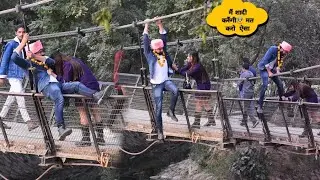 Girlfriend ne shadi karne se kiya mana to boyfriend kya kiya aage dekho 😱👆|| Somesh Brijwasi ||